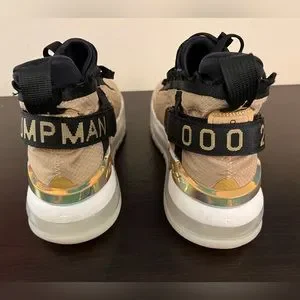 Jordan Proto-Max 720 size 8 club gold/black/white Jordan Proto Max 720 Club Gold Men main image 4